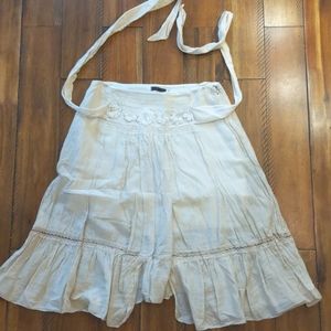 Boho "Antique" Skirt